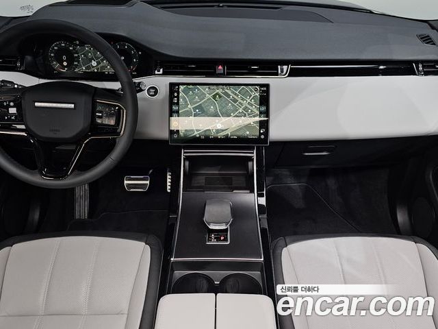 Land Rover Range Rover Evoque 2026 — фото 10