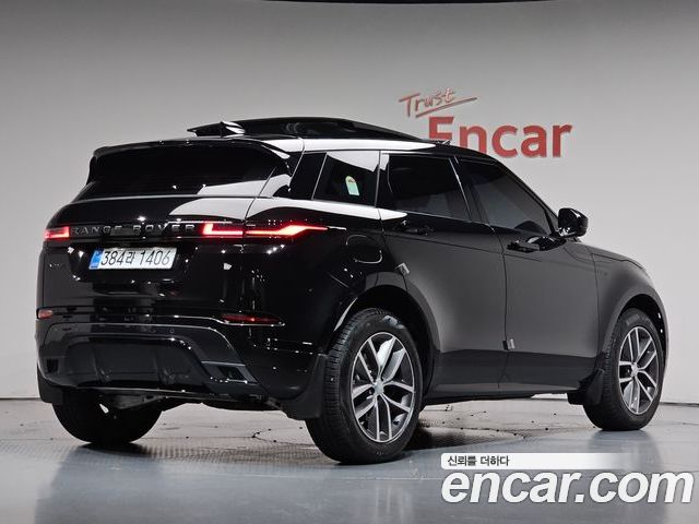 Land Rover Range Rover Evoque 2026 — фото 2