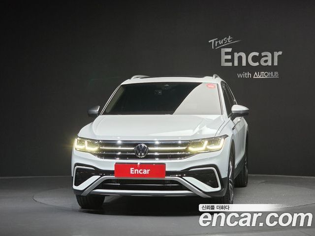 Volkswagen Tiguan 2023 — фото 3