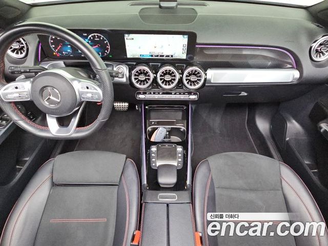 Mercedes-Benz GLB 2022 — фото 10