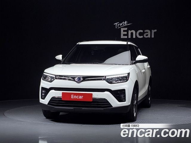 SsangYong Tivoli 2022 — фото 3