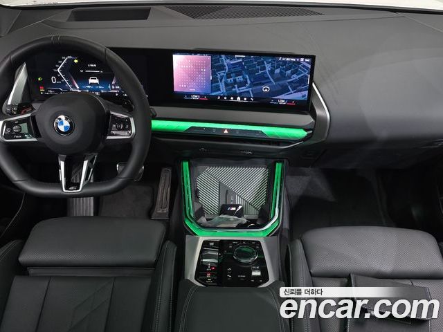 BMW X3 2025 — фото 10