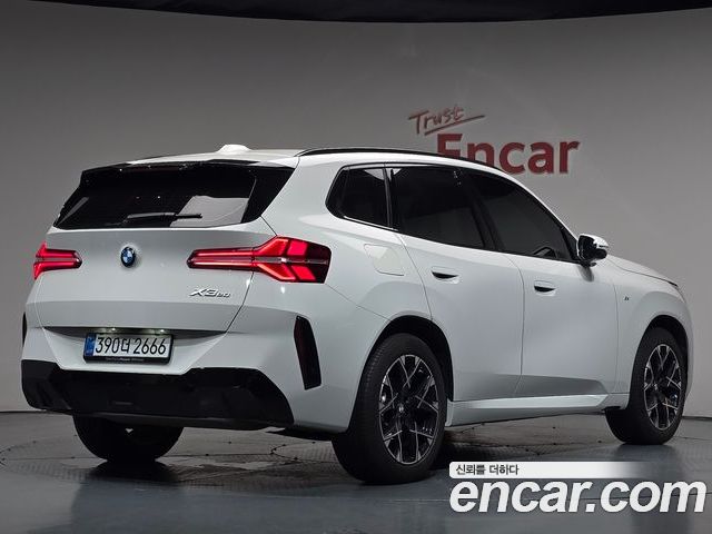 BMW X3 2025 — фото 2