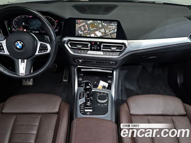 BMW 4 Series 2022 — фото 10