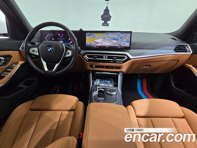 BMW 3 Series 2024 — фото 10