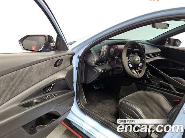 Hyundai Avante 2023 — фото 10