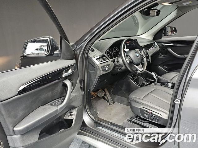 BMW X1 2022 — фото 10