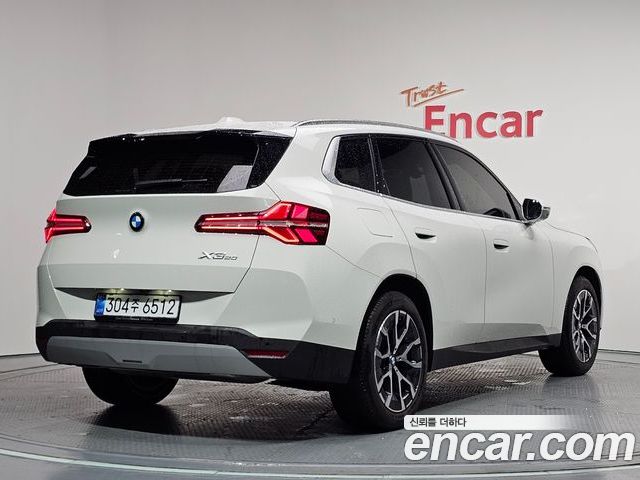 BMW X3 2026 — фото 2