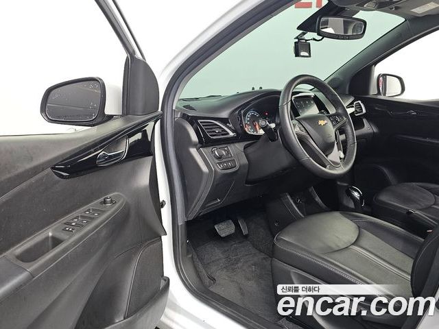 Chevrolet Spark 2022 — фото 10