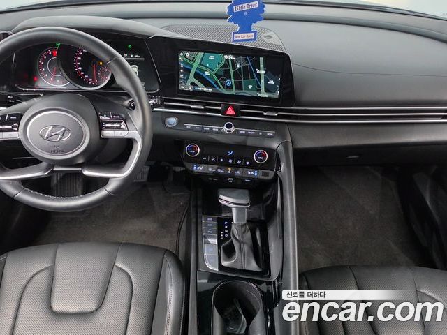 Hyundai Avante 2023 — фото 10
