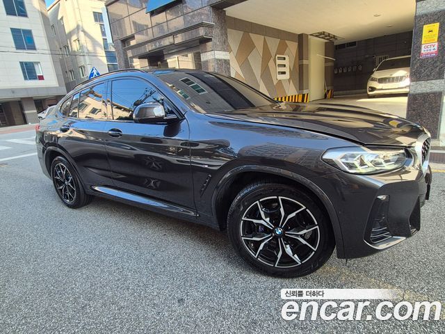 BMW X4 2024 — фото 2