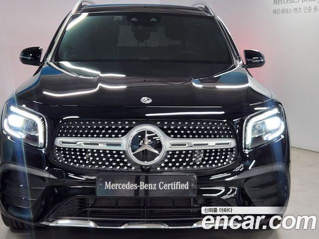 Mercedes-Benz GLB 2023 — фото 3