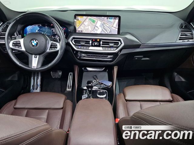 BMW X4 2023 — фото 10