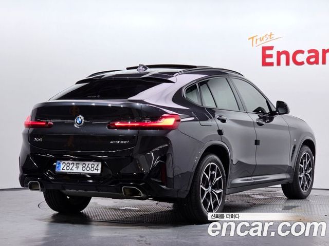 BMW X4 2023 — фото 2