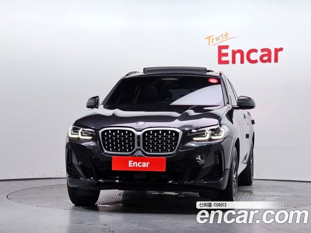 BMW X4 2023 — фото 3