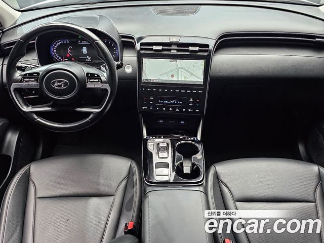 Hyundai Tucson 2023 — фото 10