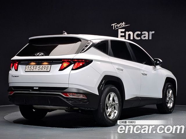 Hyundai Tucson 2023 — фото 2