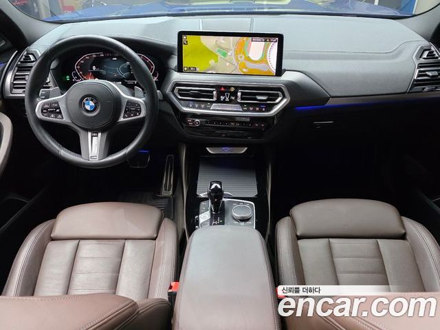 BMW X4 2023 — фото 10