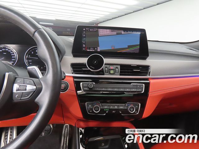 BMW X2 2022 — фото 10