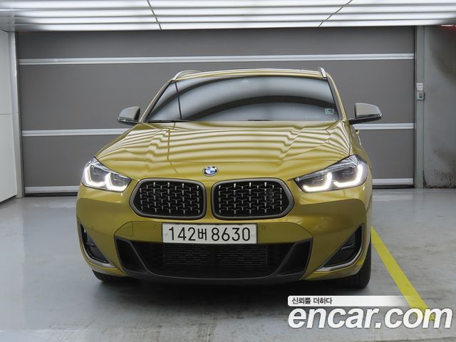 BMW X2 2022 — фото 2