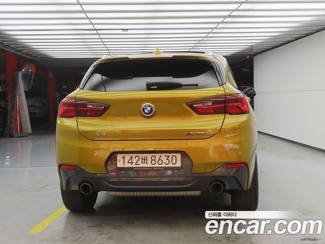 BMW X2 2022 — фото 3