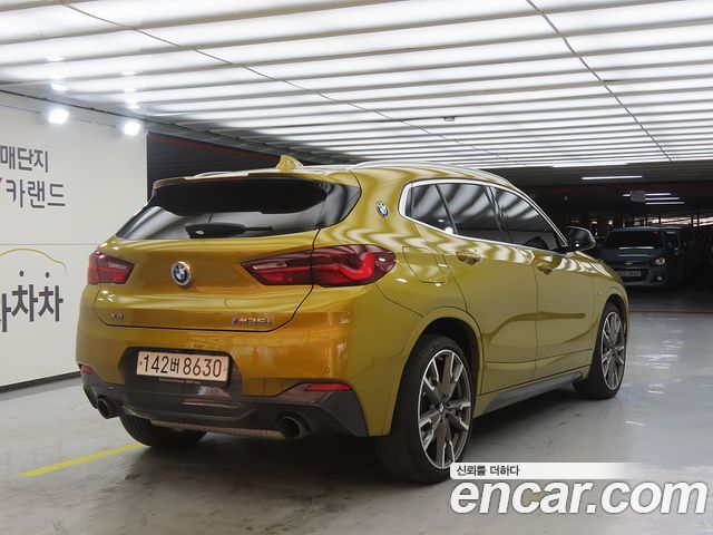 BMW X2 2022 — фото 4