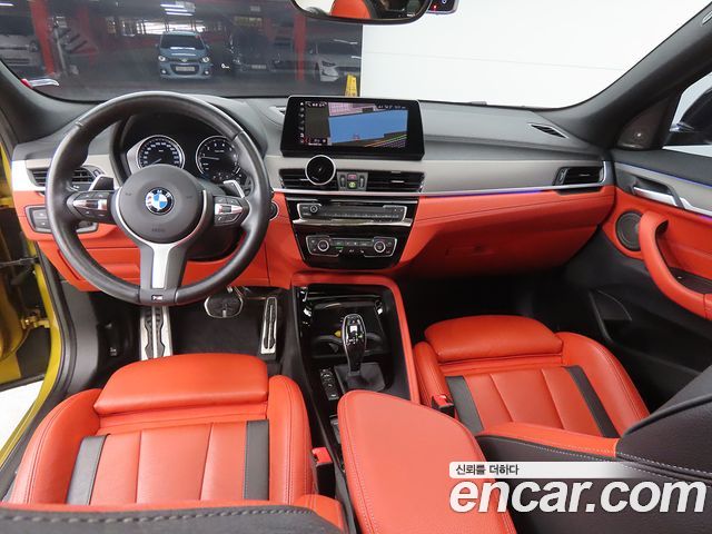 BMW X2 2022 — фото 7
