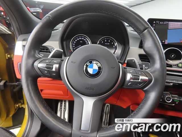 BMW X2 2022 — фото 8