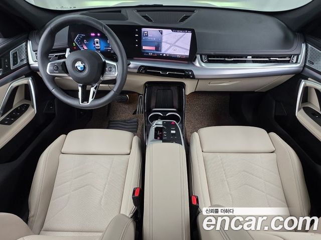 BMW X1 2025 — фото 10
