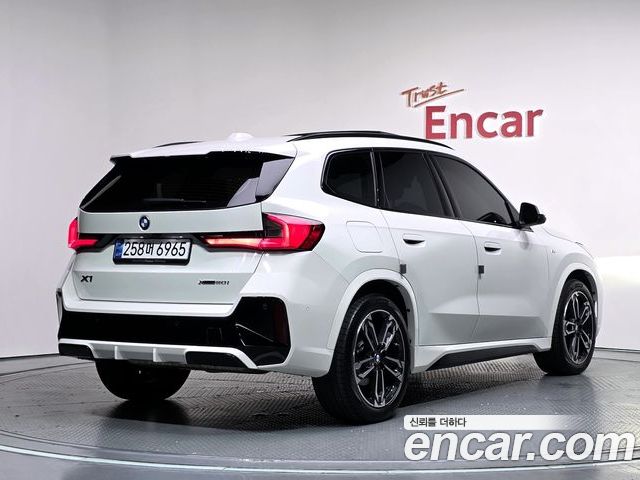 BMW X1 2025 — фото 2