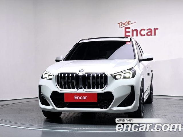 BMW X1 2025 — фото 3