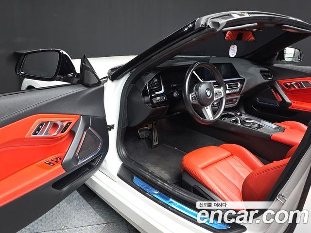 BMW Z4 2023 — фото 10