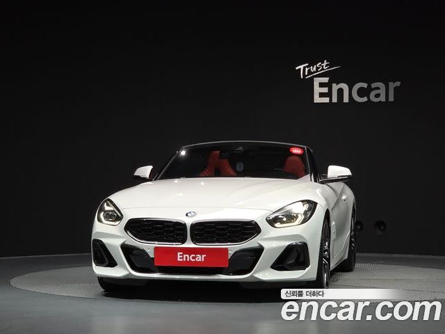 BMW Z4 2023 — фото 3