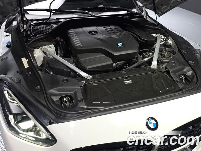 BMW Z4 2023 — фото 6