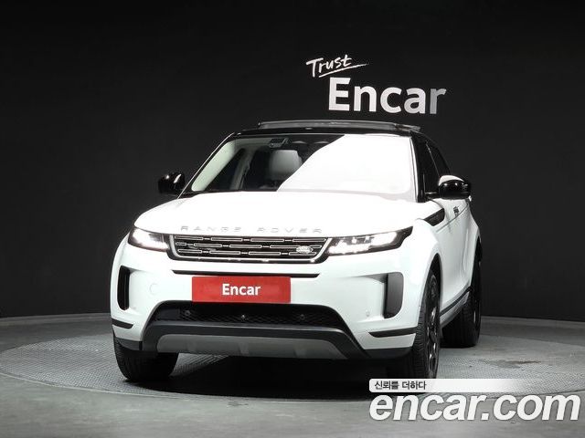 Land Rover Range Rover Evoque 2025 — фото 3