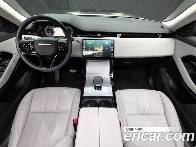 Land Rover Range Rover Evoque 2025 — фото 7