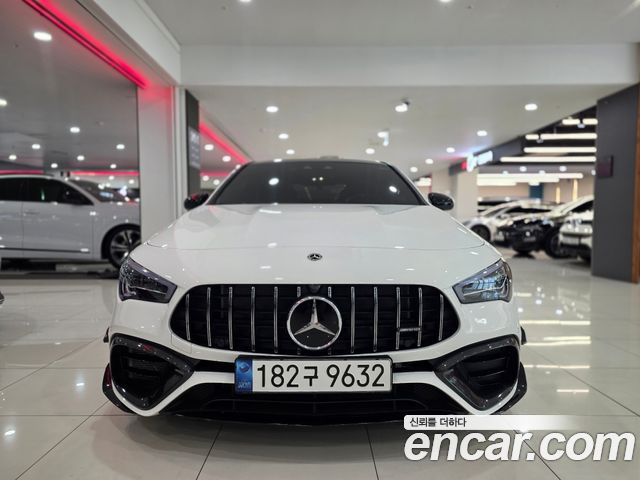 Mercedes-Benz CLA 2022 — фото 2