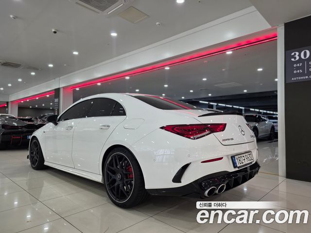 Mercedes-Benz CLA 2022 — фото 4