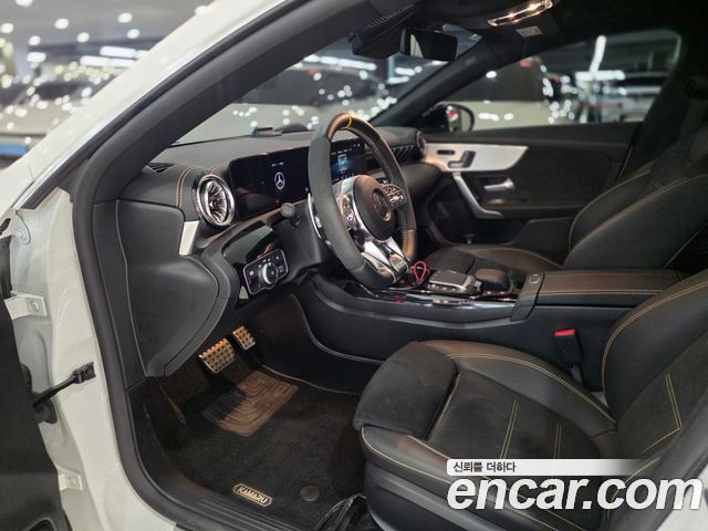 Mercedes-Benz CLA 2022 — фото 9