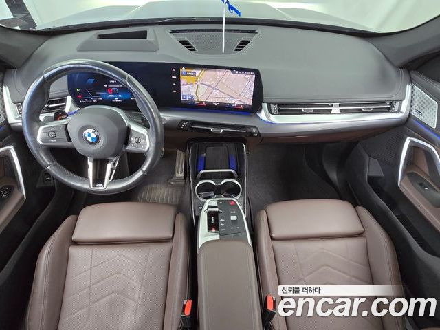 BMW X1 2023 — фото 10