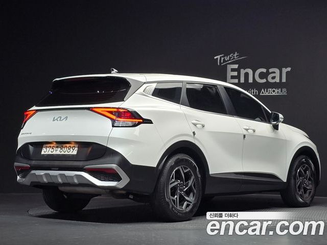 Kia Sportage 2022 — фото 2