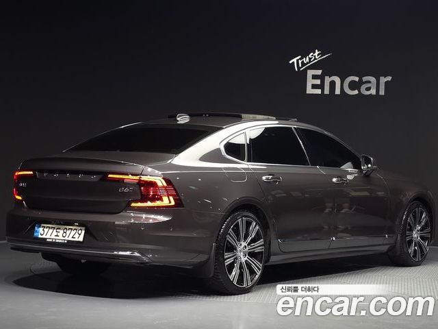 Volvo S90 2022 — фото 2