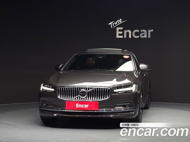 Volvo S90 2022 — фото 3