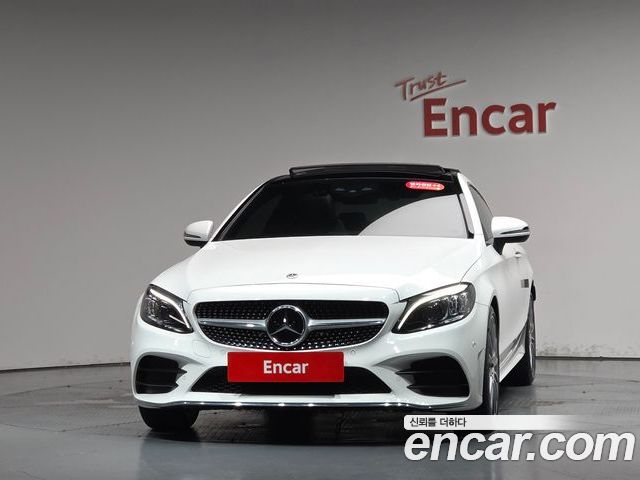 Mercedes-Benz C-Class 2023 — фото 3