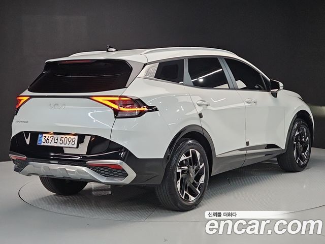 Kia Sportage 2022 — фото 4