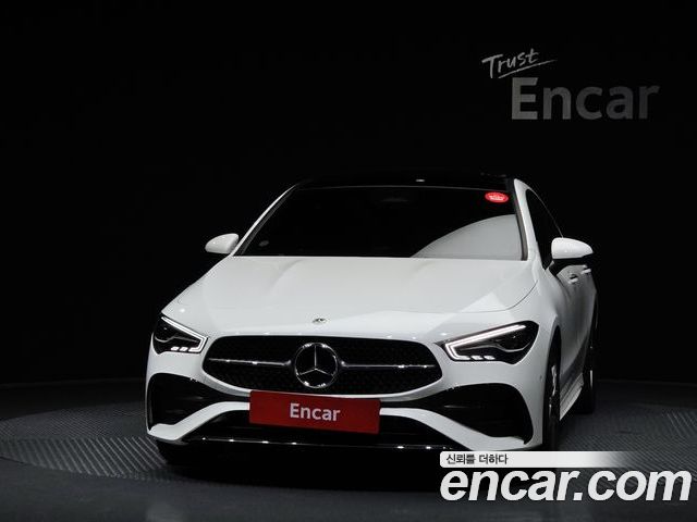 Mercedes-Benz CLA 2024 — фото 3