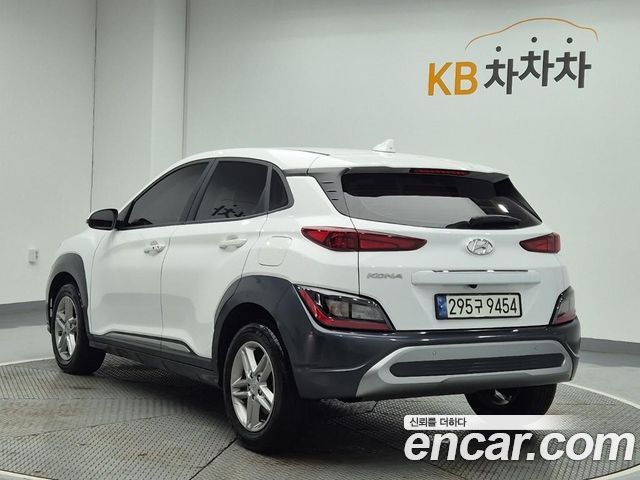Hyundai Kona 2022 — фото 2