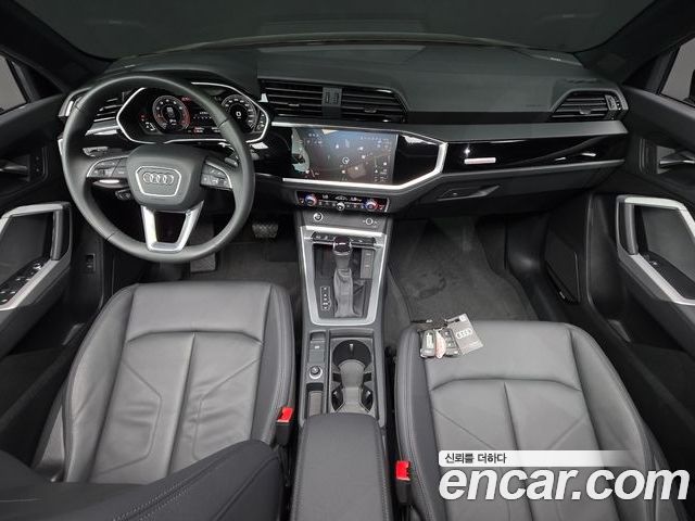 Audi Q3 2025 — фото 10