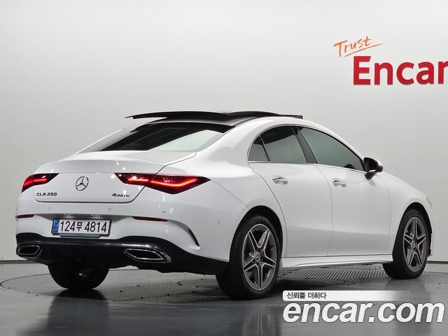 Mercedes-Benz CLA 2025 — фото 2