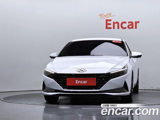 Hyundai Avante 2022 — фото 3